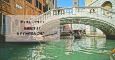 キャスト・アウェイの動画配信は？あらすじやおすすめ作品、視聴する方法もご紹介もご紹介
