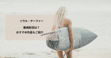 ソウル・サーファーの動画配信や無料視聴は？あらすじやおすすめ作品、視聴する方法もご紹介