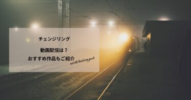 チェンジリングの動画配信や無料視聴は？あらすじやおすすめ作品、視聴する方法もご紹介