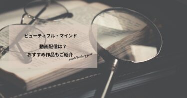 ビューティフル・マインドの動画配信や無料視聴は？あらすじやおすすめ作品、視聴する方法もご紹介