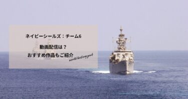 ネイビーシールズ：チーム6の動画配信や無料視聴は？あらすじやおすすめ作品、視聴する方法もご紹介