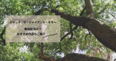 ジャック・ザ・ジャイアントキラー 空飛ぶ城と天空の王国の動画配信や無料視聴は？あらすじやおすすめ作品、視聴する方法もご紹介