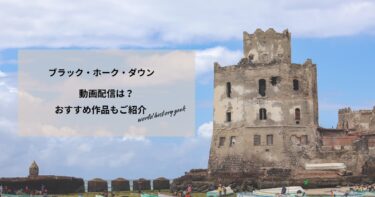 ブラック・ホーク・ダウンの動画配信や無料視聴は？あらすじやおすすめ作品、視聴する方法もご紹介