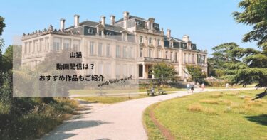 山猫の動画配信や無料視聴は？あらすじやおすすめ作品、視聴する方法もご紹介